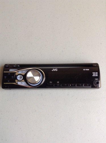JVC KD-R330 CD Replacement Faceplate