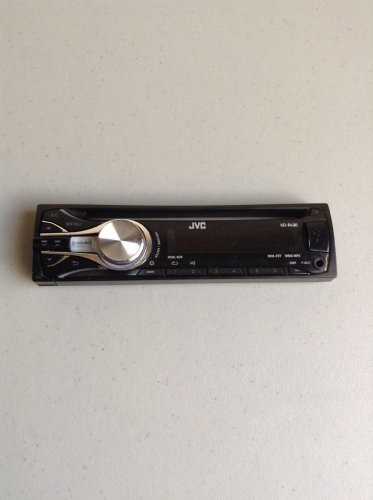 JVC KD-R430 CD Replacement Faceplate