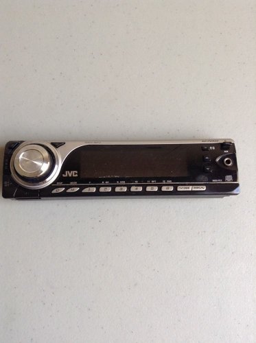 JVC KD-PDR50 CD Replacement Faceplate