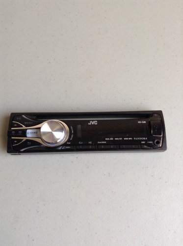 JVC KD-S39 CD Replacement Faceplate