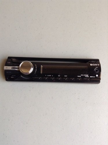SONY CDX-GT260MP CD Replacement Faceplate