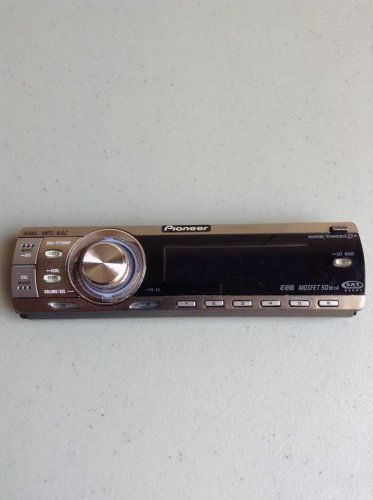 PIONEER DEH-P7700MP CD Replacement Faceplate