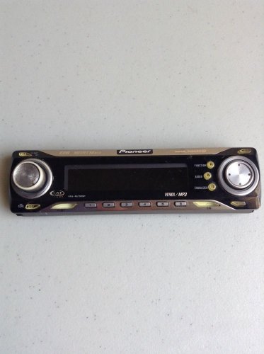 PIONEER DEH-P4700MP CD Replacement Faceplate