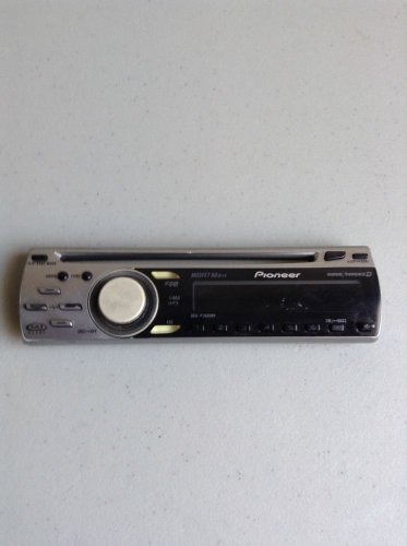 PIONEER DEH-3800MP CD Replacement Faceplate