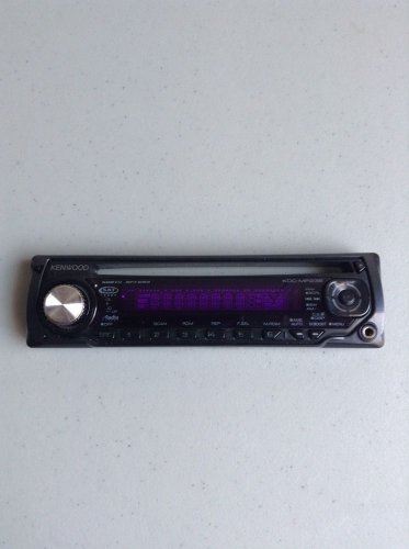 KENWOOD KDC-MP238 CD Replacement Faceplate