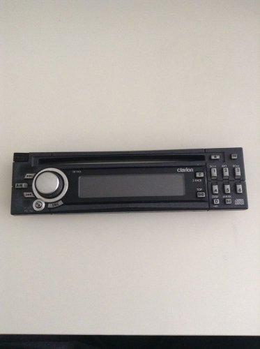CLARION DB165 Replacement Faceplate