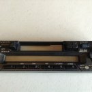 KENWOOD KRC-443II Krc-443 Faceplate Cassette face plate part Working Condition