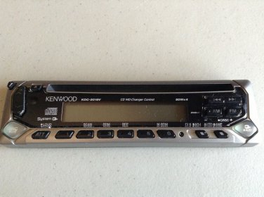 KENWOOD KDC-2019V Replacement Faceplate CD face plate part Working Condition