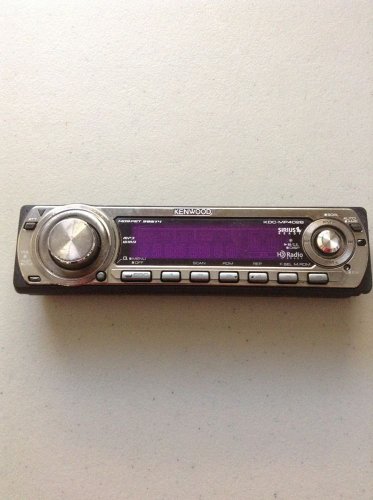 KENWOOD KDC-MP4028 Replacement Faceplate