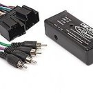 PERIPHERAL GMCOL11 radio replacement interface 2007+ many GMLAN databus GM truck