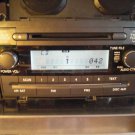 TOYOTA factory oem CD radio 86120-08230 + mounting brackets awesome radio!