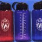 75 Polycarbondate water bottles