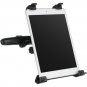 SECURE CAR MOUNT HOLDER W PADDED SIDE GRIPS UNIVERSAL FOR IPAD/GPS/IPOD/MP3/TABL