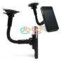 UNIVERSAL CLIP-ON STYLE CAR HOLDER MOUNT WINDSHIELD/DASHBOARD FOR GPS/CELLPHONES