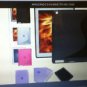 Apple iPad 2 Ipad3 Ipad4 S Wave TPU Gel Case Great Flexibility PURPLE New