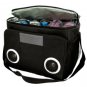 Ice Cooler Bag With Integrated MP3 Speaker Beach Pyle Best Deal Ever!