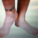 Ankle or NeckTemporary Tribal Tattoos, Huge 12 pc(s) Lot Great Deal!