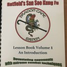 Dragon Cane System Lesson Book