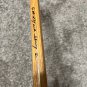 Combat Cane - signed by GM Shuey
