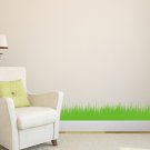 Wall Grass Art DIY Home wall sticker, wall decal