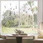 Music Musical Melody Note Vinyl Stickers, Wall Window Art Sticker