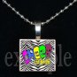 Cheer Cheerleader Personalized Scrabble Necklace Pendant Charm or Key-chain