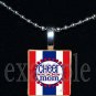 Cheer Cheerleader MOM Personalized Scrabble Necklace Pendant Charm or Key-chain