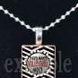 Personalized Custom Name Team VOLLEYBALL Scrabble Tile Necklace Charm Key-chain
