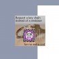 Gymnastics Mom GYM Team Scrabble Charm Key-chain