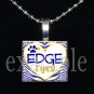 LULA J EDGE GIRL TIGERS School Team Mascot Pendant Necklace Charm or Keychain