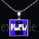 JAMES E PLEW PANTHERS Elementary School Team Mascot Pendant Necklace Charm or Keychain