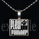 JAMES E PLEW PANTHERS Elementary School Team Mascot Pendant Necklace Charm or Keychain