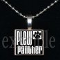 JAMES E PLEW PANTHERS Elementary School Team Mascot Pendant Necklace Charm or Keychain