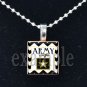 ARMY WIFE »-(¯`v´¯)-» MILITARY Scrabble Tile Pendant Necklace Charm or Keychain
