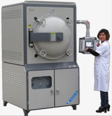 Vacuum atmosphere sintering furnace