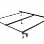 NEW Steel Bed Frame! Pick Size! Made From USA recycled Steel! Free Shipping!