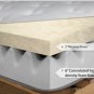 Brand NEW Made In The USA 8" Memory Foam Mattress! Pick Size! Free Shipping!