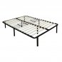 Boyd Sleek Support Wood Slat Platform Bed! Replaces Boxspring! Choices of Sizes!