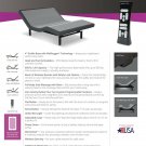 Leggett & Platt S-Cape+ 2.0 Adjustable Bed! Free White Glove Delivery! Scape+