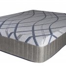 Made in the USA 13" Copper Infused Memory Foam Mattress! Pick Size! Cool Sleep!