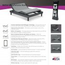 Leggett and Platt S-Cape 2.0 Furniture Style Adjustable bed! Free White glove!