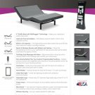 Leggett & Platt S-Cape 2.0 Adjustable Bed! Free White Glove Delivery! Scape 2.0