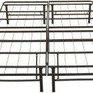 Steel Platform Bed! No Boxspring Needed! Rated @ 1200lbs! Storage! All Sizes!