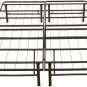 Steel Platform Bed! No Boxspring Needed! Rated @ 1200lbs! Storage! All Sizes!
