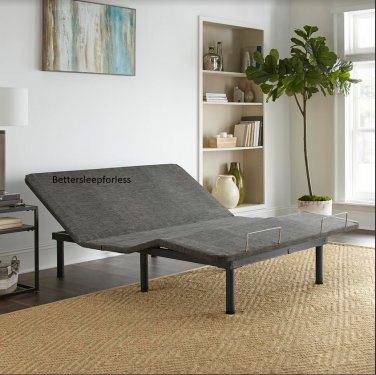NEW Boyd Contempo 1 Adjustable Bed! Wireless Remote! Zero Gravity! Pick Size!