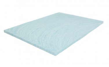 Brand NEW 2" gel Swirl Memory Foam Topper! Made in The USA! Pick Size! Certipur