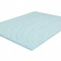 Brand NEW 2" gel Swirl Memory Foam Topper! Made in The USA! Pick Size! Certipur