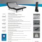 NEW High End Leggett and Platt Prodigy Comfort Elite Adjustable Base! Pick Size!