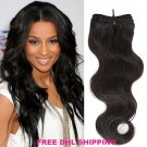 22/24/26'' Brazilian Virgin Hair Extensions Body Wave Human Hiar Brazilian Hair Bundles