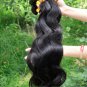 8/10/12'' 6A Brazilian Body Wave Virgin Hair Brazillian Remy Hair Weave Extensions